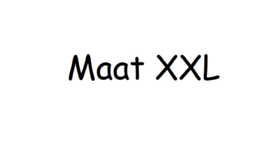 Maat XXL