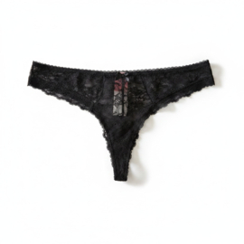 Hunkemöller Riley Mini Brasilian Caviar L