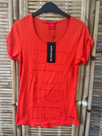 Björn Borg T-shirt Rood – XS