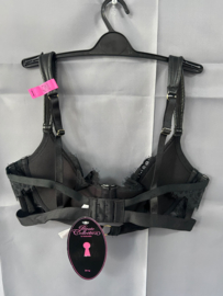 Hunkemöller Private Dolly BH zwart 85C