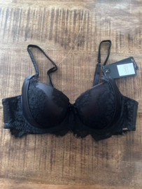 Hunkemöller Noir Hannako Bh 80B