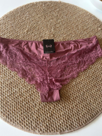 Hunkemöller Teddy Brasilian Wild Ginger XL