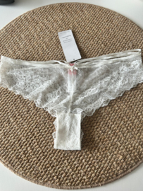 Hunkemöller Shay Brasilian Snow White XL
