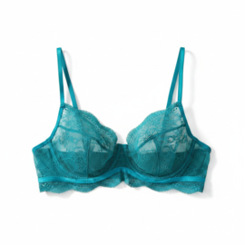 Hunkemöller Isabelle Bh Deep Lake 80B