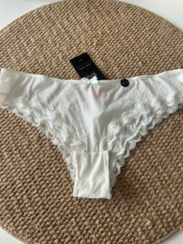 Hunkemöller Lola Brasilian Snow White XL