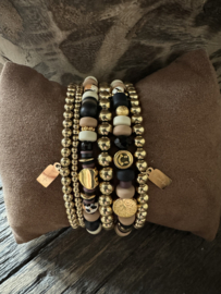 AVL Boho-Chic Natural armband