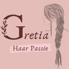 Gretia haar passie