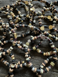 AVL Boho-Chic Natural armband