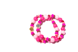 AVL Pink armband 🩷