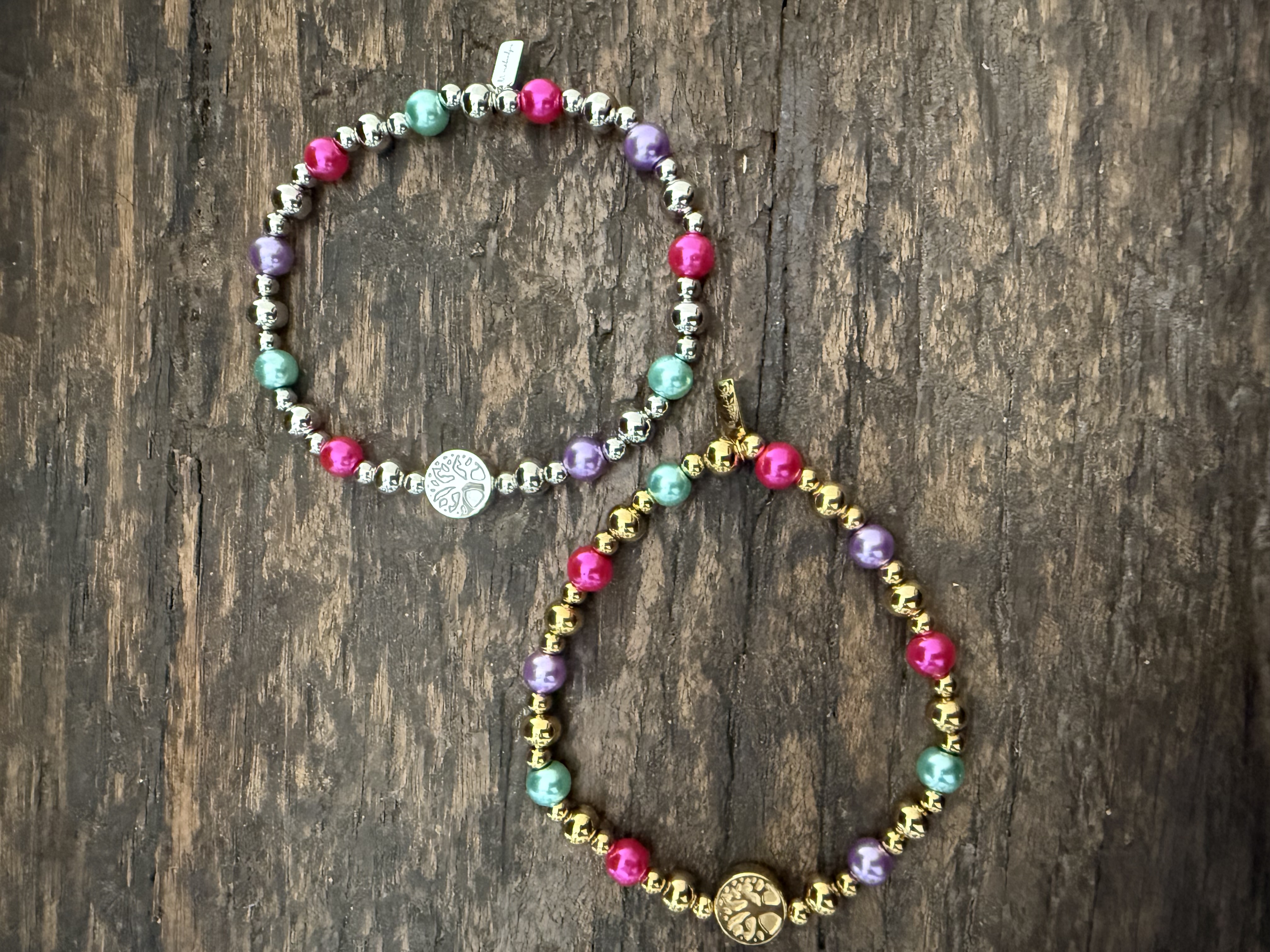 AVL Glamour Pearl