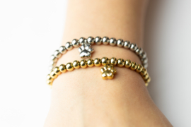 AVL Stainless Steel Loyal Love
