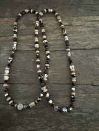 AVL Boho-Chic Natural ketting