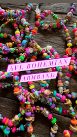 AVL Bohemian armband