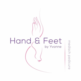 Hand & Feet by Yvonne