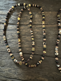 AVL Boho-Chic Natural ketting