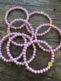 Roze middel 6mm