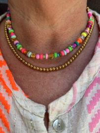 AVL Bohemian Ketting