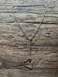 AVL ketting hart ❤️