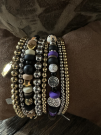AVL Boho-Chic Natural armband