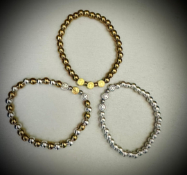 AVL smiley armband