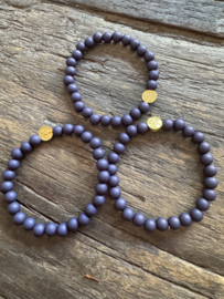 Heren Donker blauw