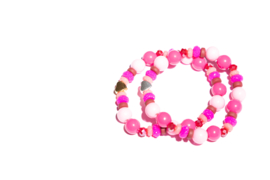 AVL Pink armband 🩷