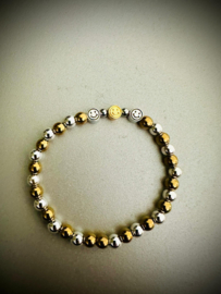 AVL smiley armband