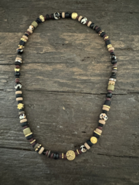 AVL Boho-Chic Natural ketting