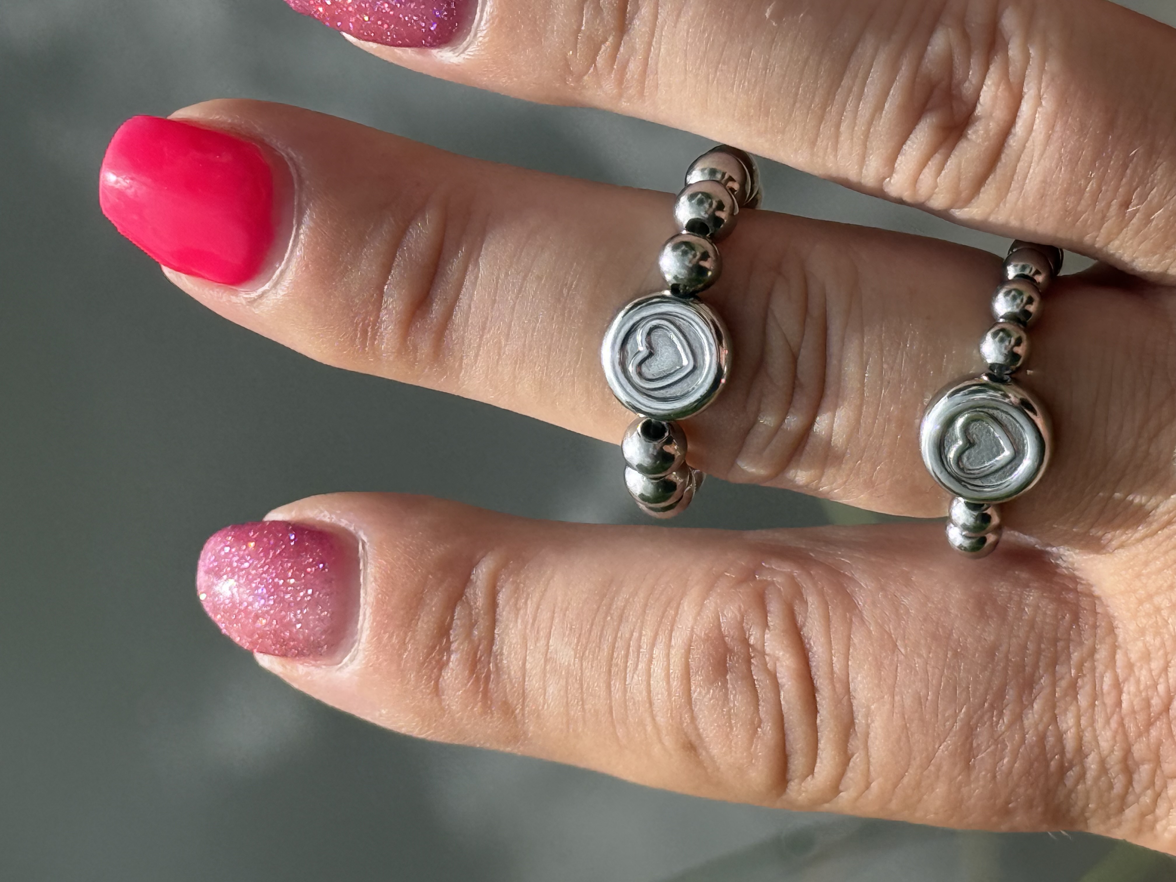 AVl hart ring