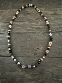 AVL Boho-Chic Natural ketting