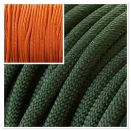 CAMOU GREEN-ORANGE