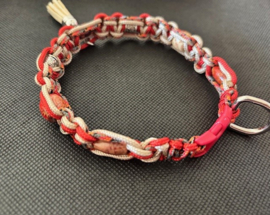 Halsbandje Rood