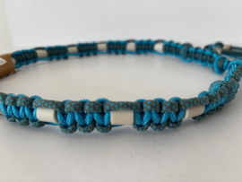 TURQUOISEBLUE/DIAMOND BROWN-CYANBLUE
