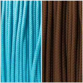 BLUE/BROWN