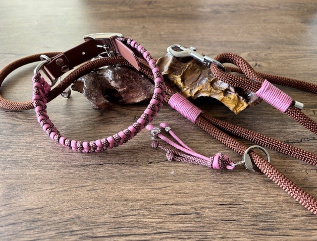 ROZE/BROWN-ROZE