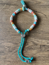 Luxe Limited TURQUOISE