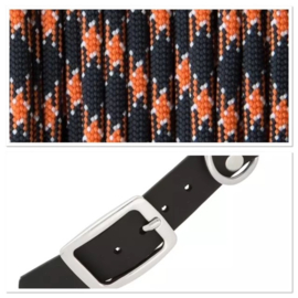 CAMOU BLACK-ORANGE