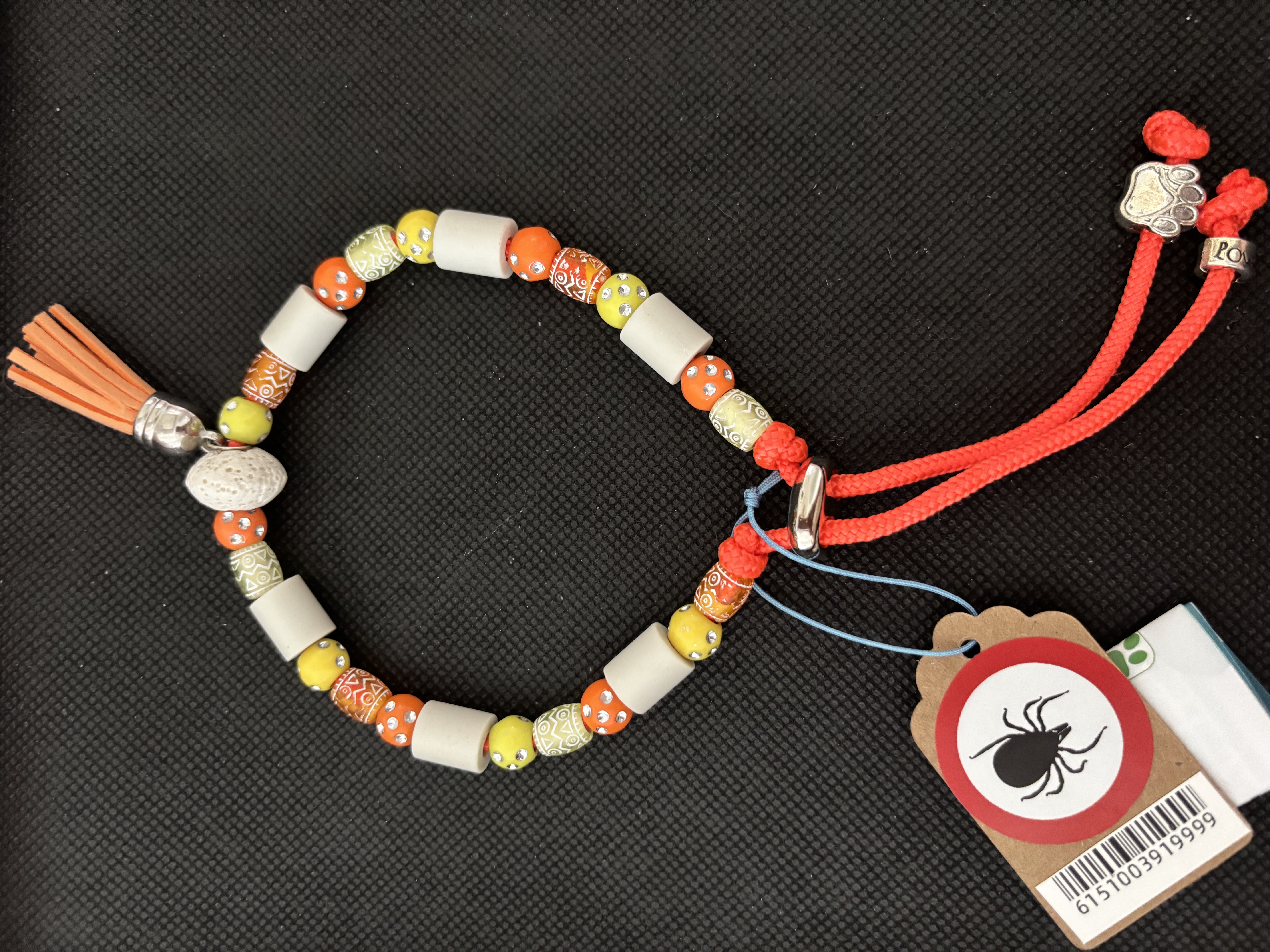 Luxe Neon Orange