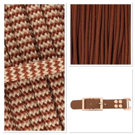 CHOCOLATE BROWN/MOCCA-CHOCOLAT