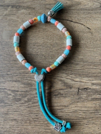 Luxe Limited TURQUOISE