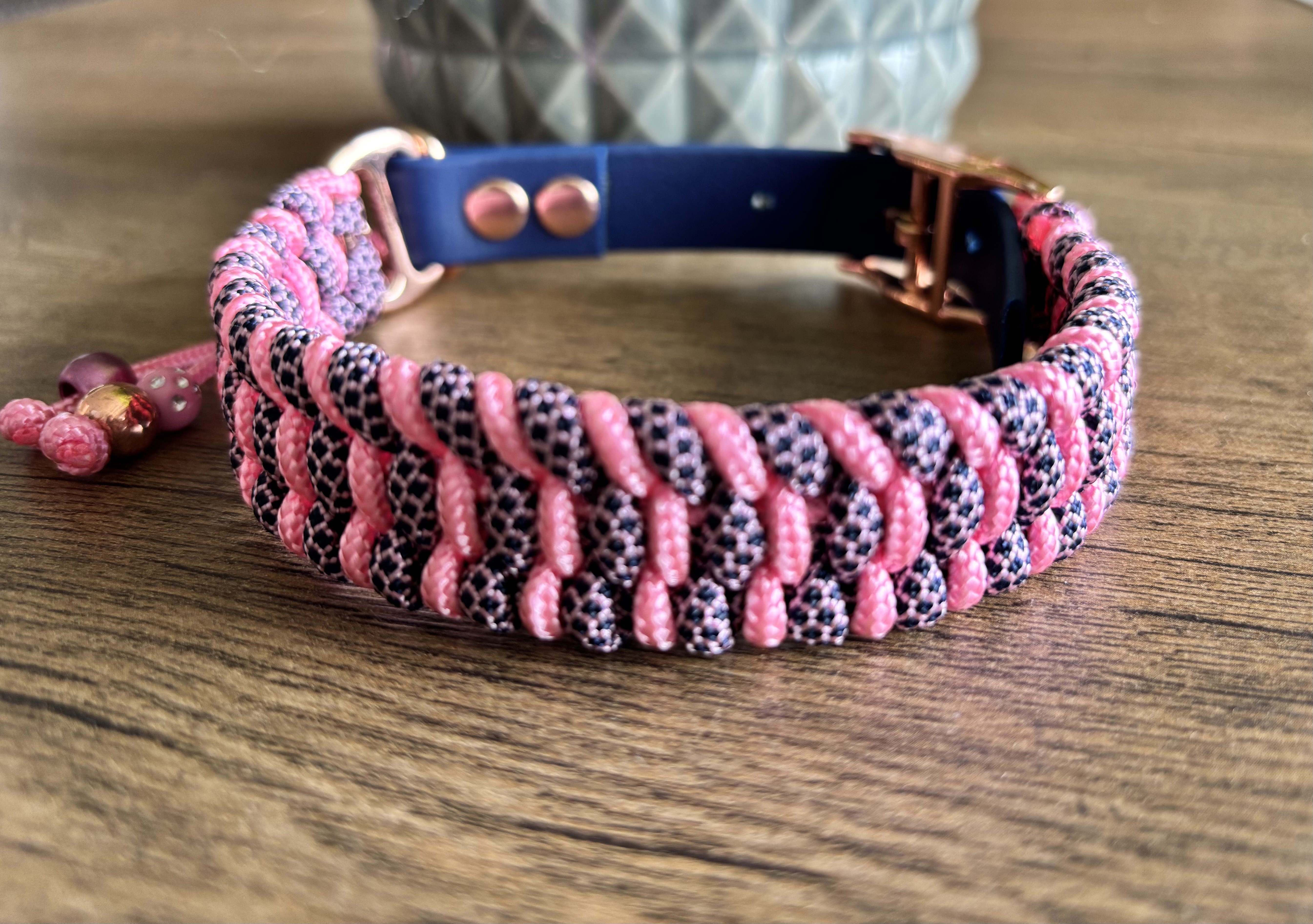 ROZE/NAVY-ROZE