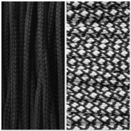 BLACK/DIAMOND BLACK SILVER