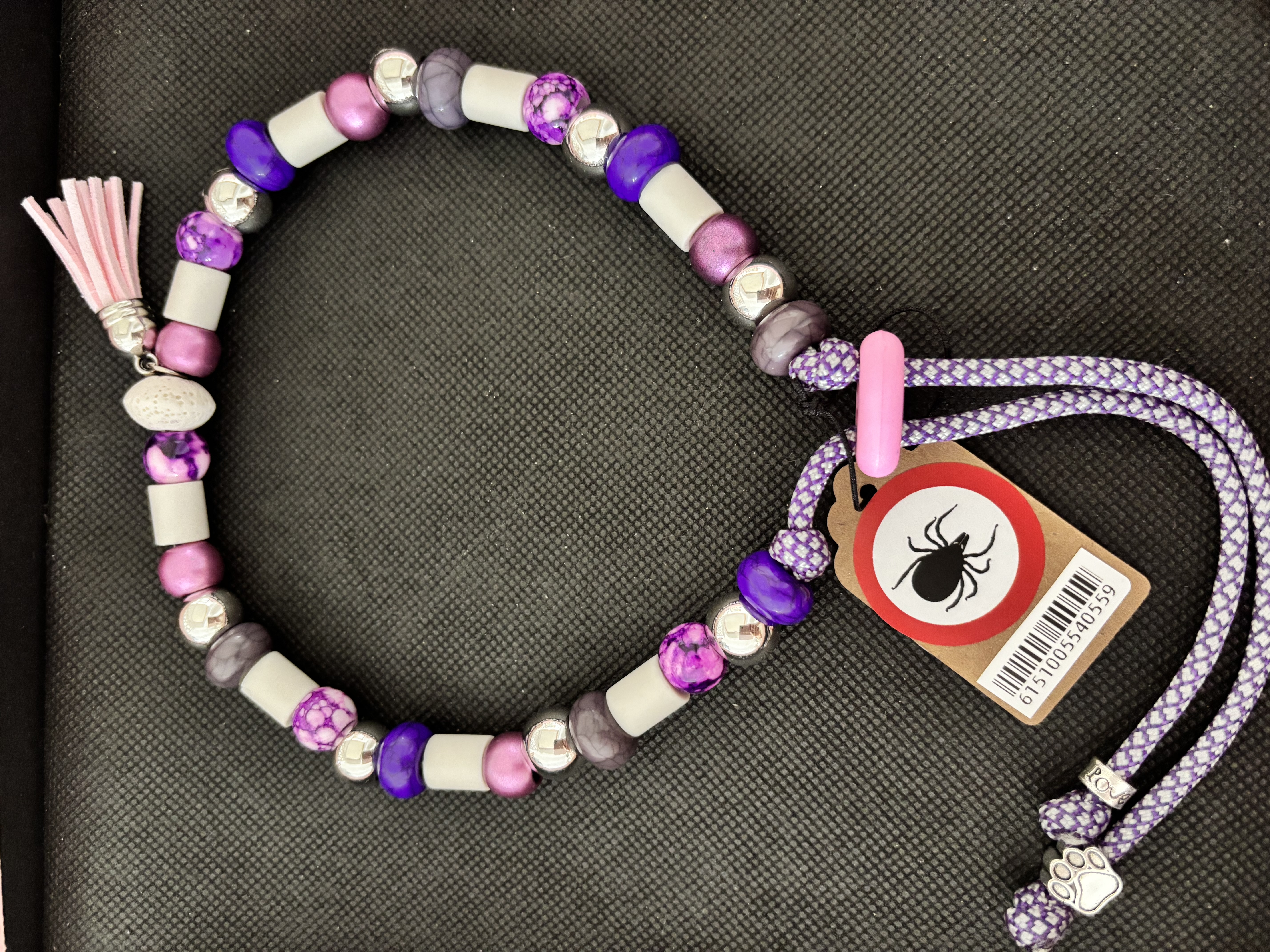 Luxe Violet/Rose