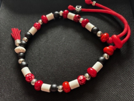 Luxe Red-Black