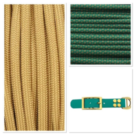 GOUD/TEAL-GOUD