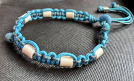 BLUE/DIAMOND BLUE BROWN