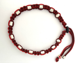RED/DIAMOND RED-BLACK
