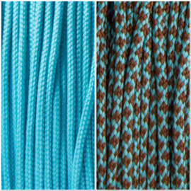 BLUE/DIAMOND BLUE BROWN