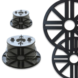 Profilitec SUPL3 set van 10 stuks
