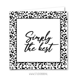 Kaart | Simply the best